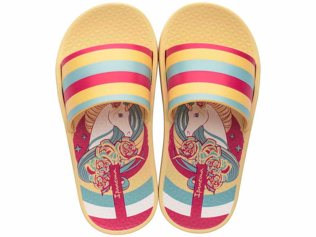 Ipanema Urban Iv Slide Papuče Dječije, Oker