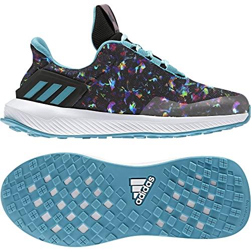 Adidas Rapida Run Patike Dječije, Crna