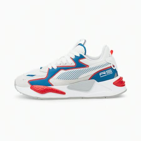 Puma Rs-Z Outline Patike Dječije, Bijela