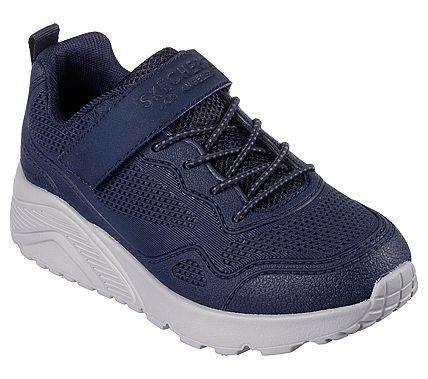 Skechers Uno Lite Worlo Patike Dječije, Teget