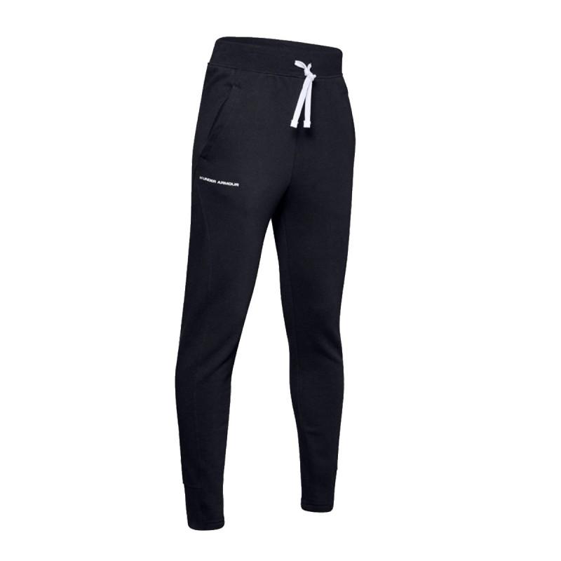 Under Armour Pantalone Dječije, Crna
