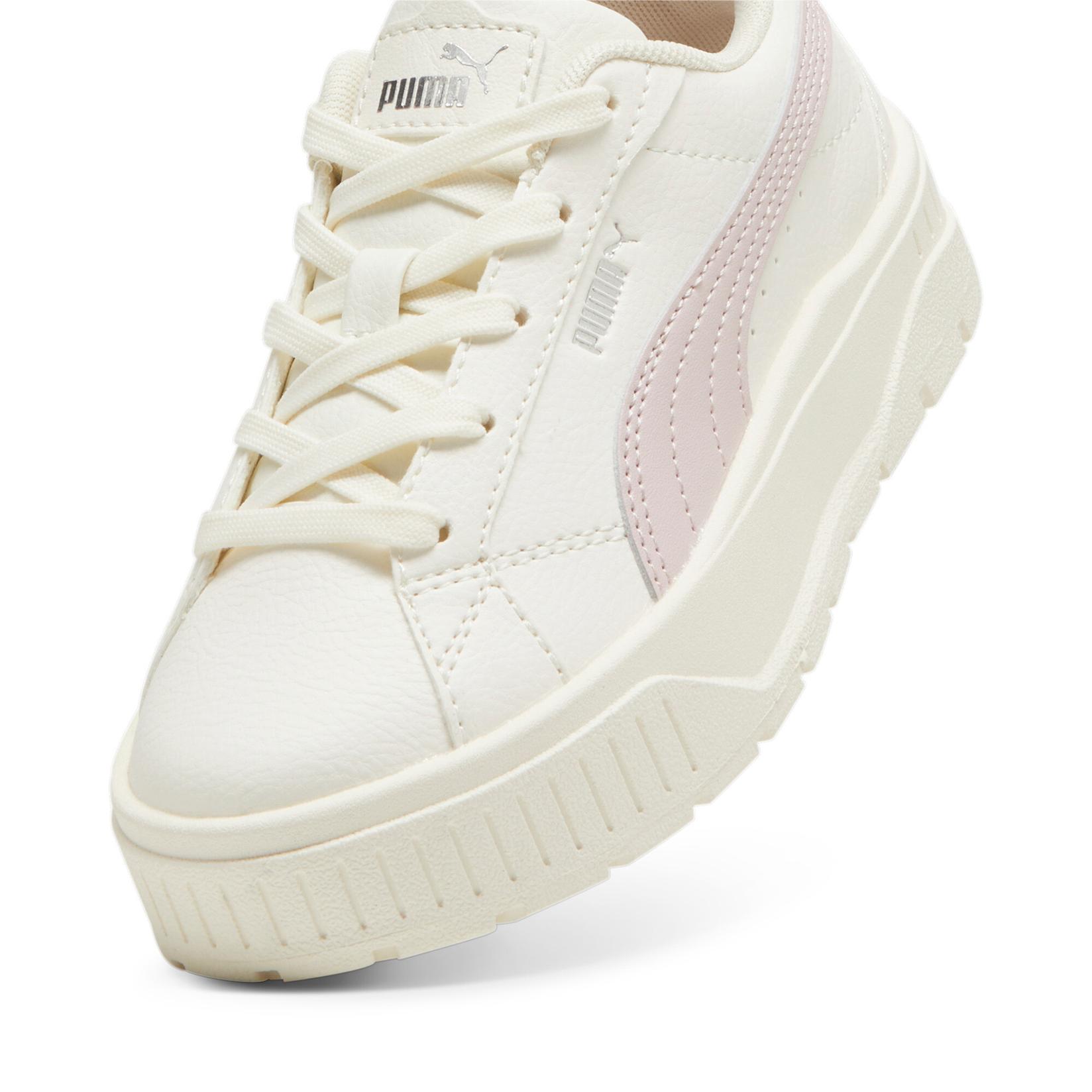 Puma Karmen Ii Patike Dječije, Bež