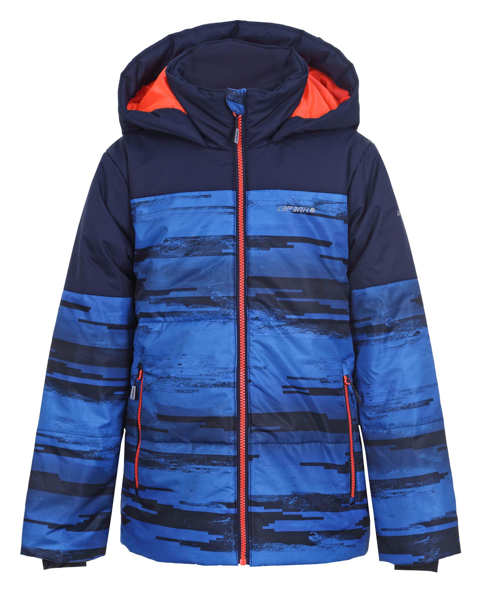 Ice Peak Jakna Keller Dječija, Plava