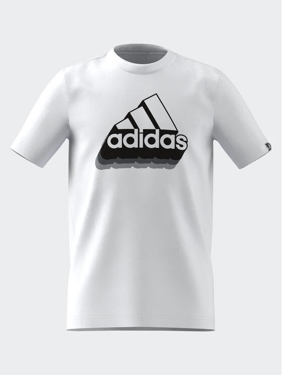 Adidas Majica Dječija, Bijela