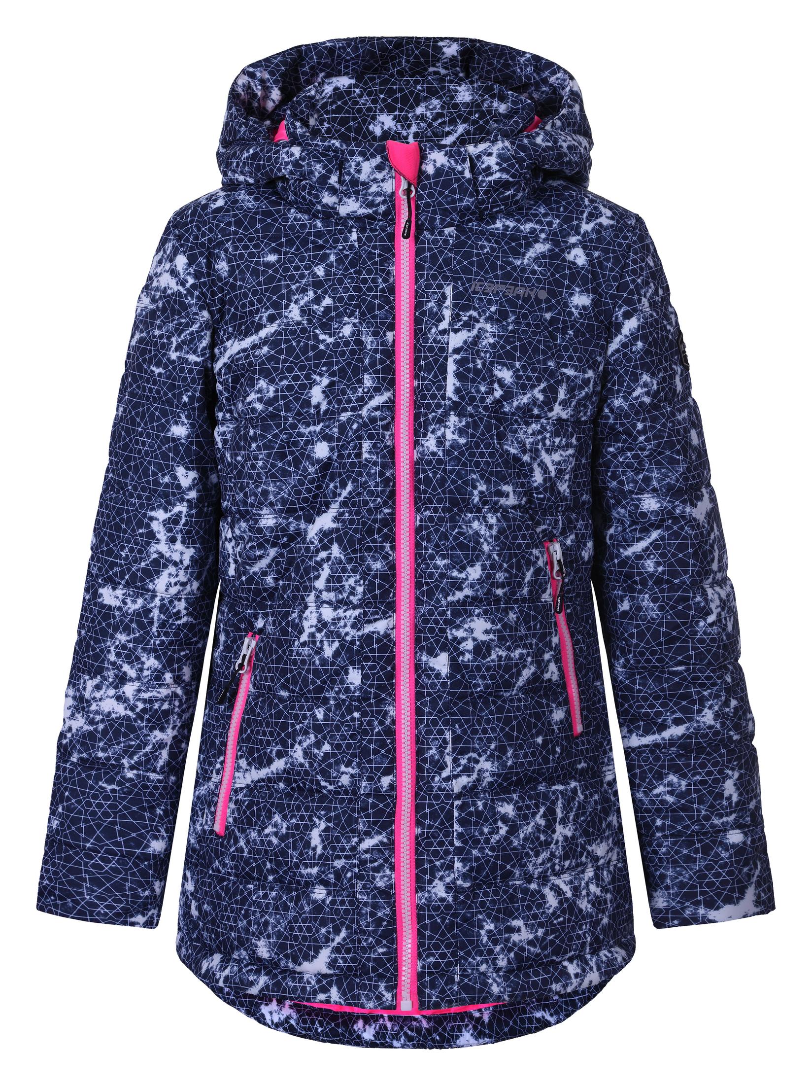 Ice Peak Jakna Rigmor Dječija, Plava