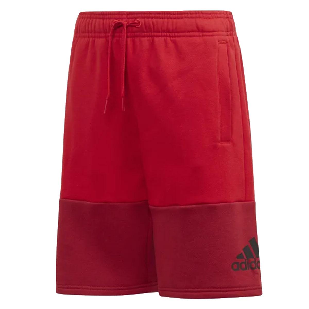 Adidas Šorts Dječiji, Crvena