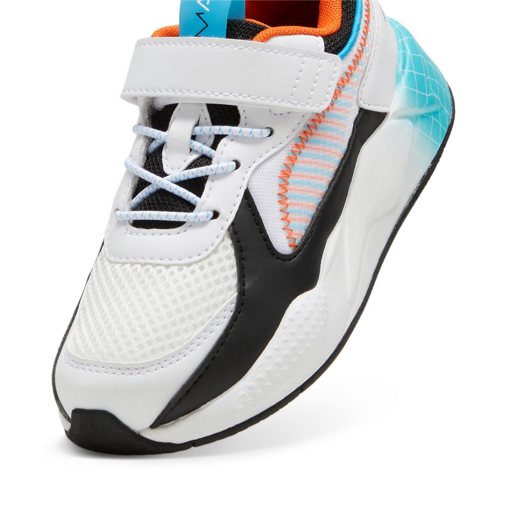 Puma Rs-X Artificial Friends Ac+ Ps Dj, Bijela