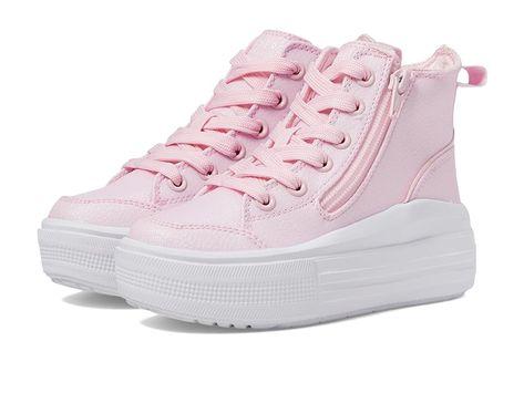 Roze dječije patike Skechers Hyperlift