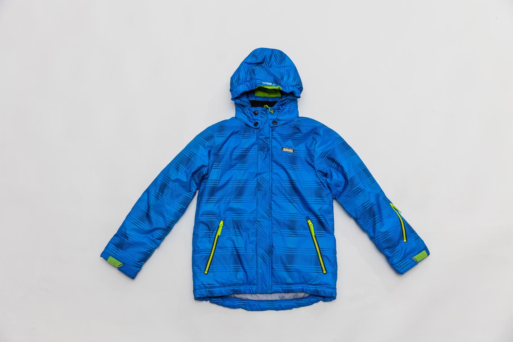 Brugi Jakna Dječija, Plava