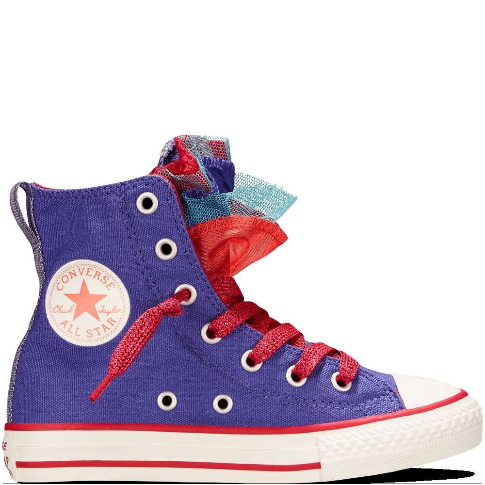 Teget dječije patike Converse Chuck Taylor