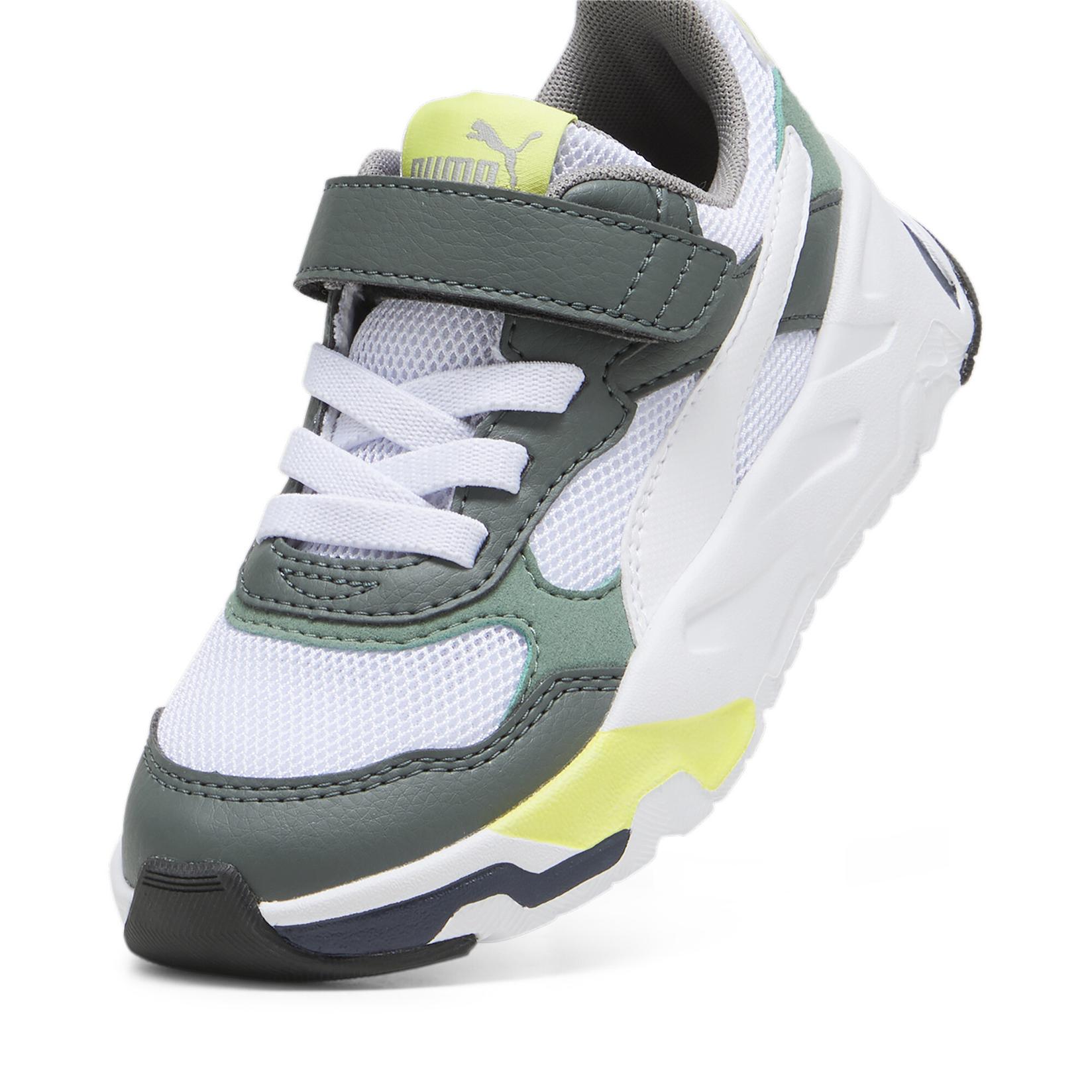 Puma Trinity Ac Patike Dječije, Bijela