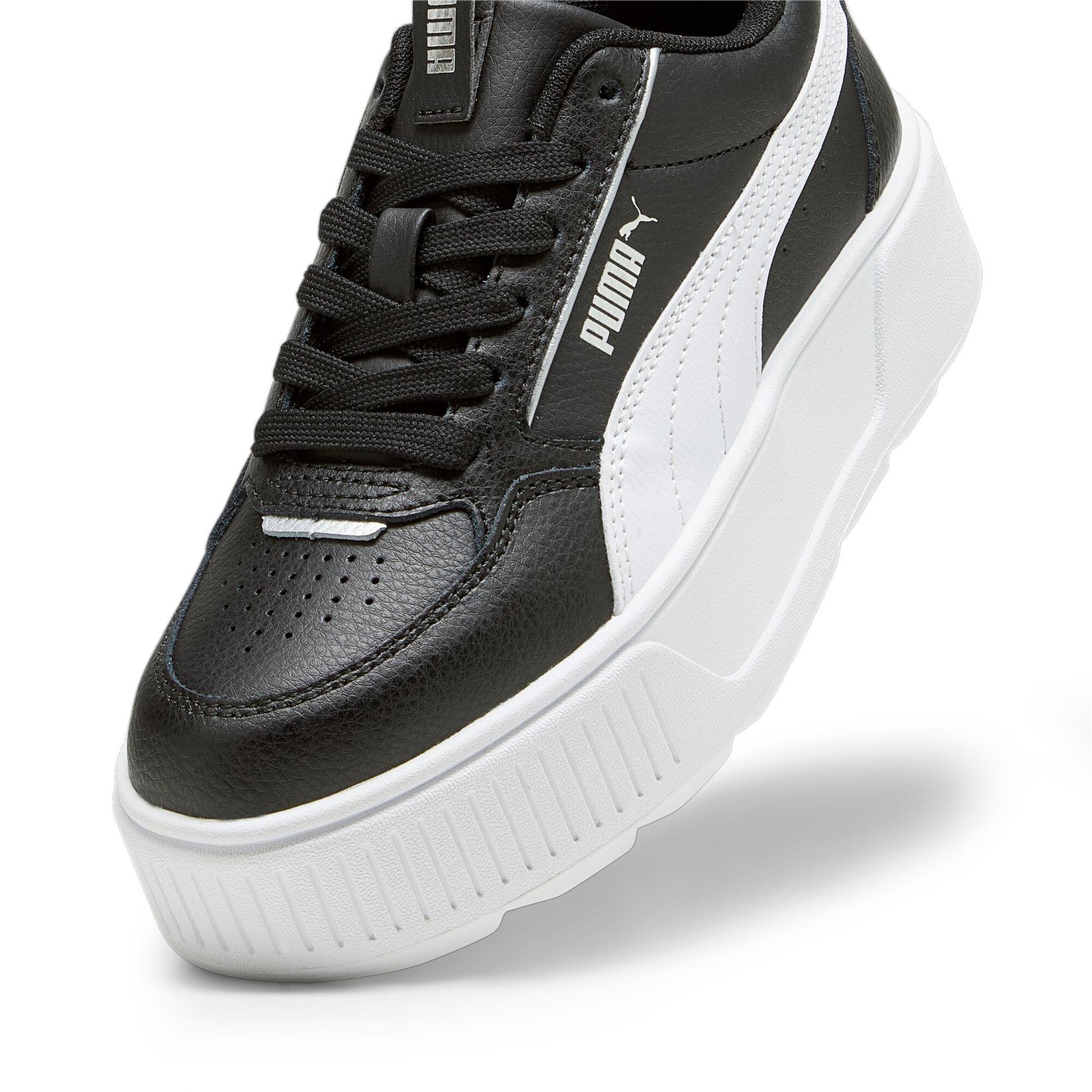 Puma Karmen Rebelle Patike Dječije, Crna