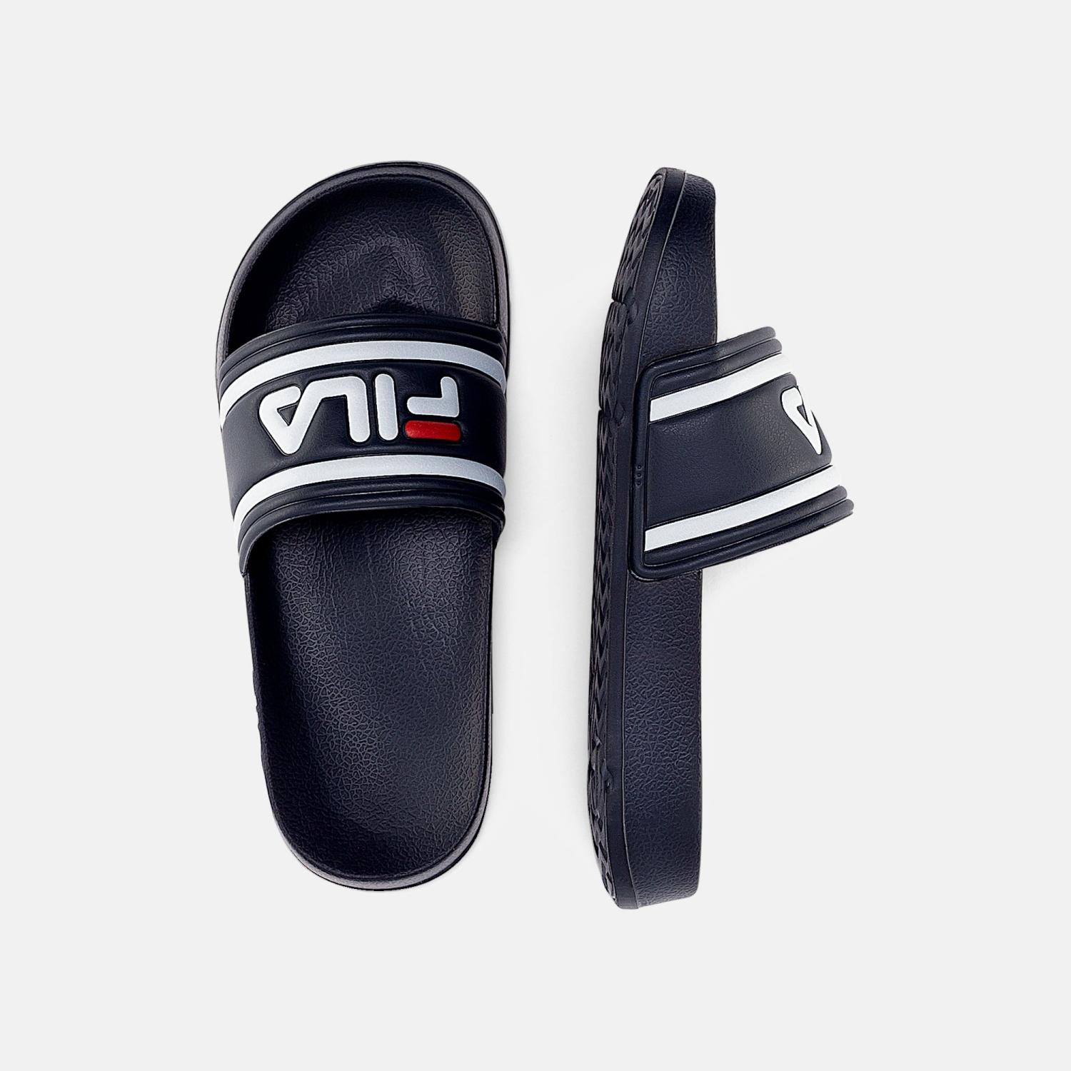 Fila Morro Bay Papuče Dječije, Crna