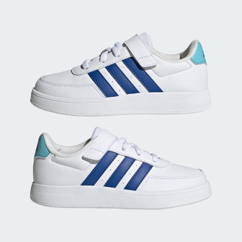 Adidas Breaknet 2.0 Patike Dječije, Bijela