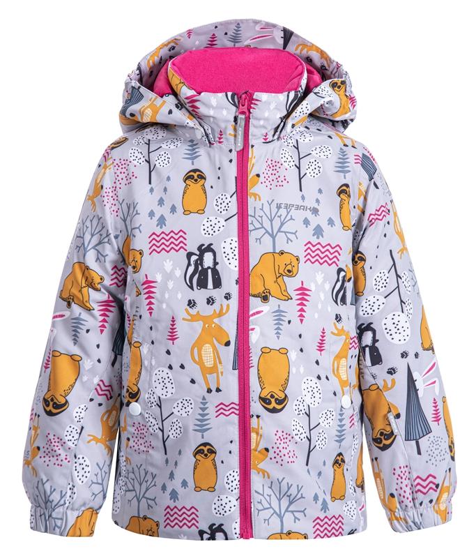 Ice Peak Jakna Japeri Dječija, Bijela