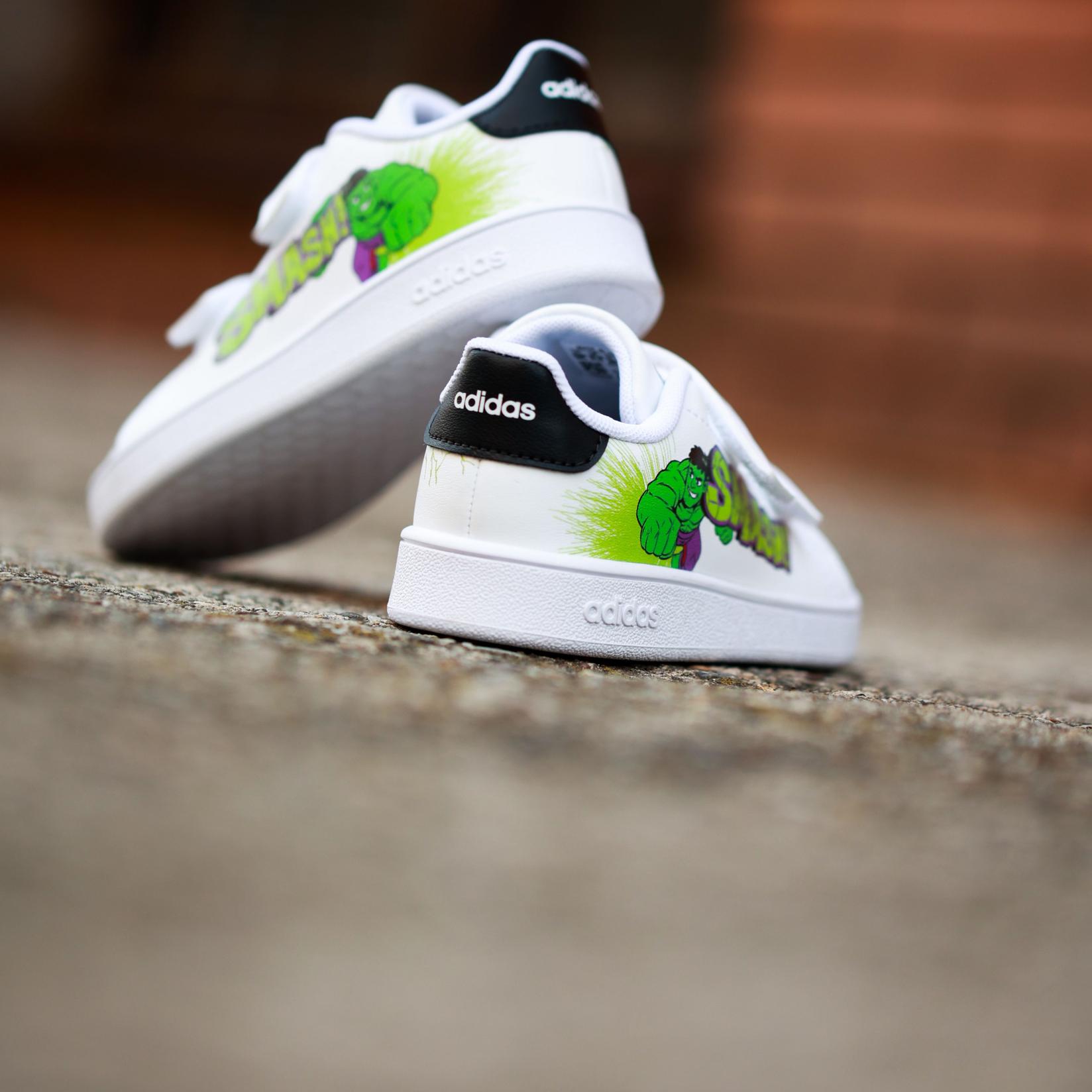 Adidas Advantage Patike Dječije, Bijela