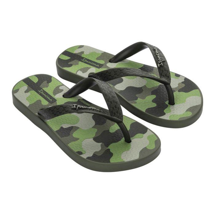 Ipanema Temas Xi Papuče Dječije, Zelena