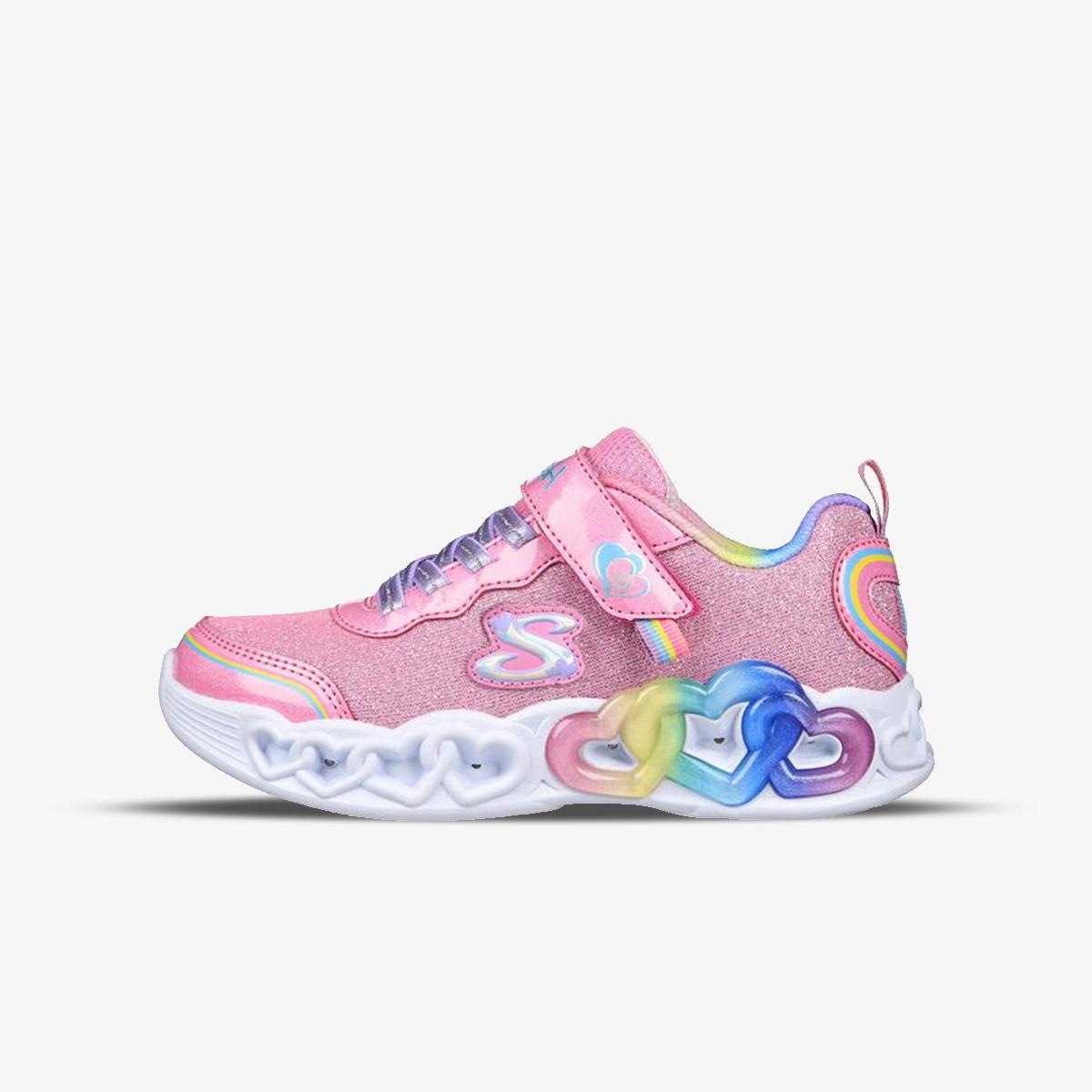 Skechers Heart Light Patike Dječije, Roze