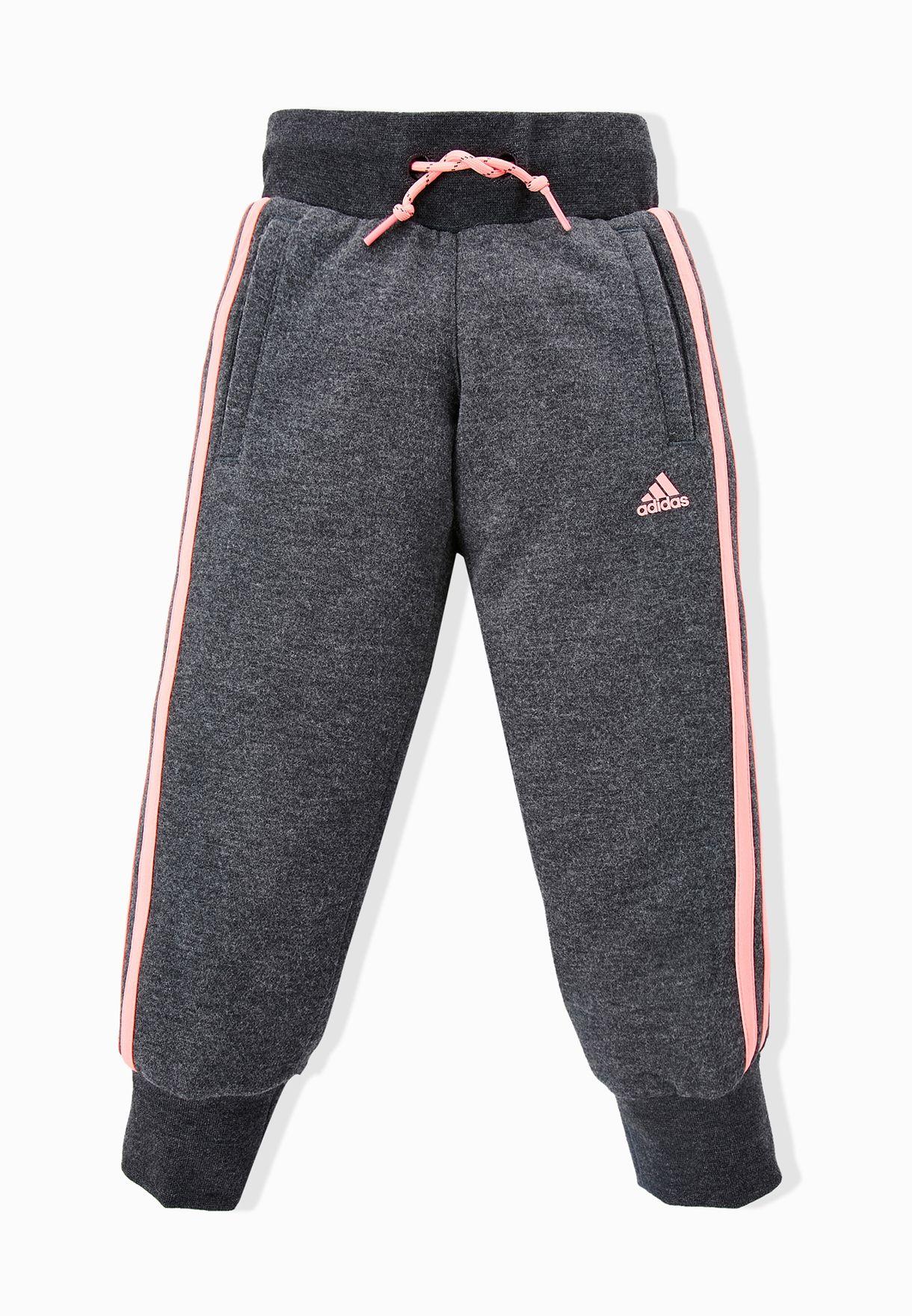 Adidas Pantalone Dječije, Siva