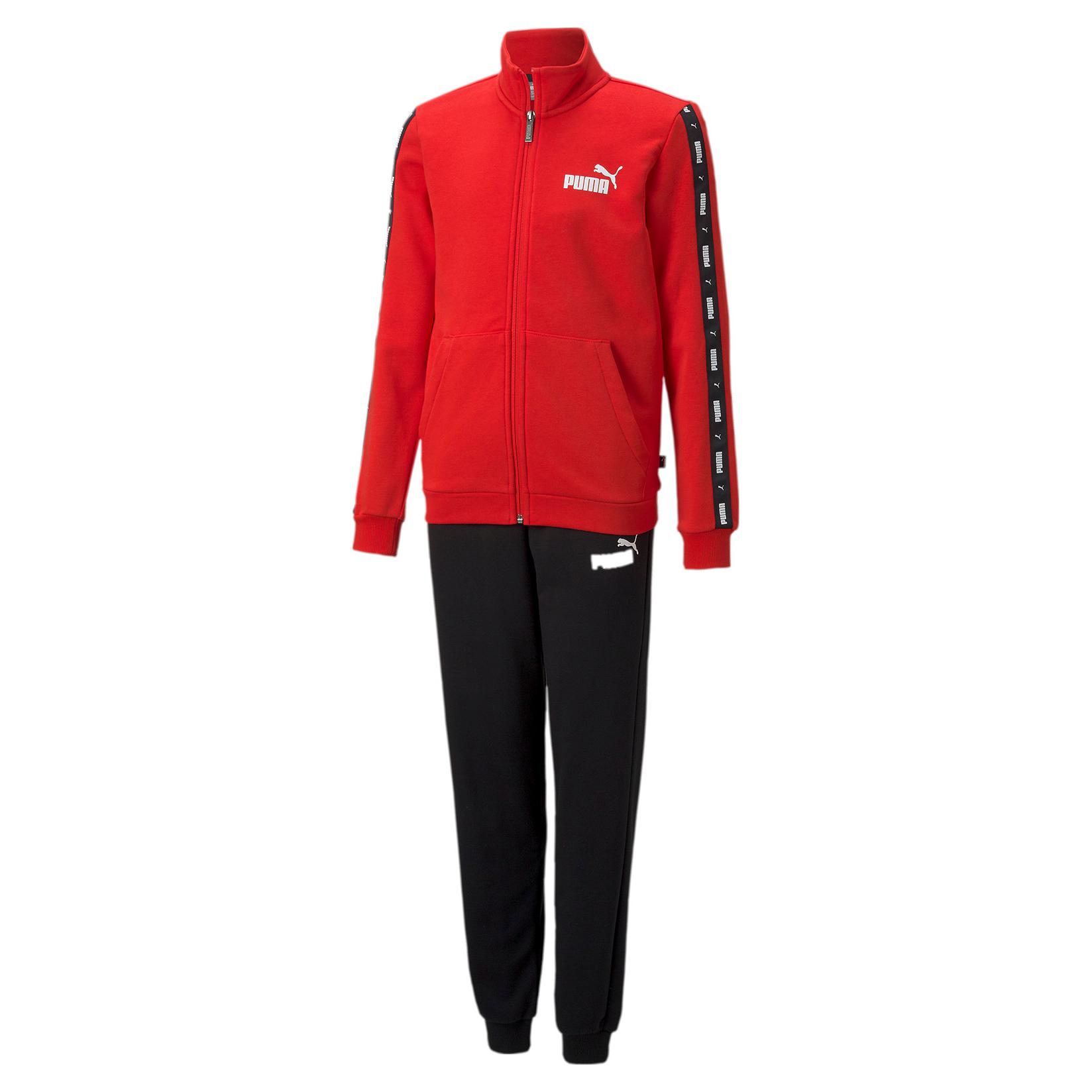 Puma Trenerka Dječija, Crvena