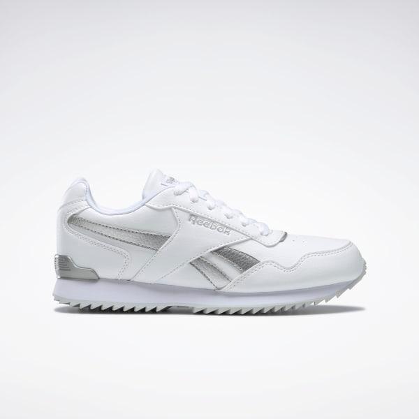 Reebok Royal Glide Patike Dječije, Srebrna boja