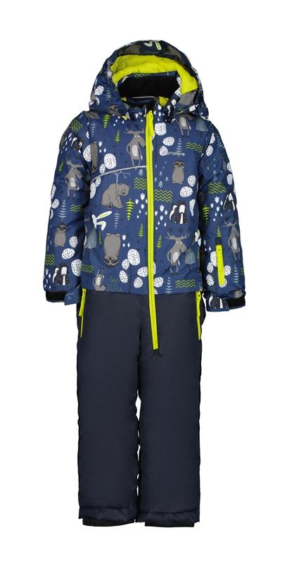 Ice Peak Ski Kombinezon Dječiji, Teget