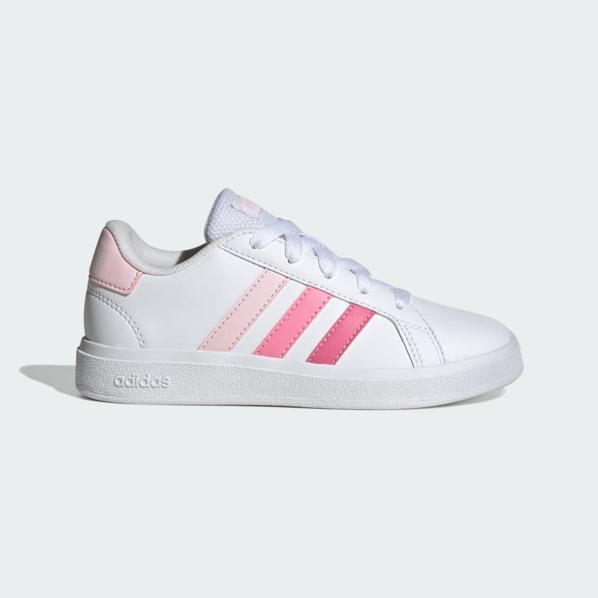 Adidas Grand Court 2.0 Patike Dječije, Bijela