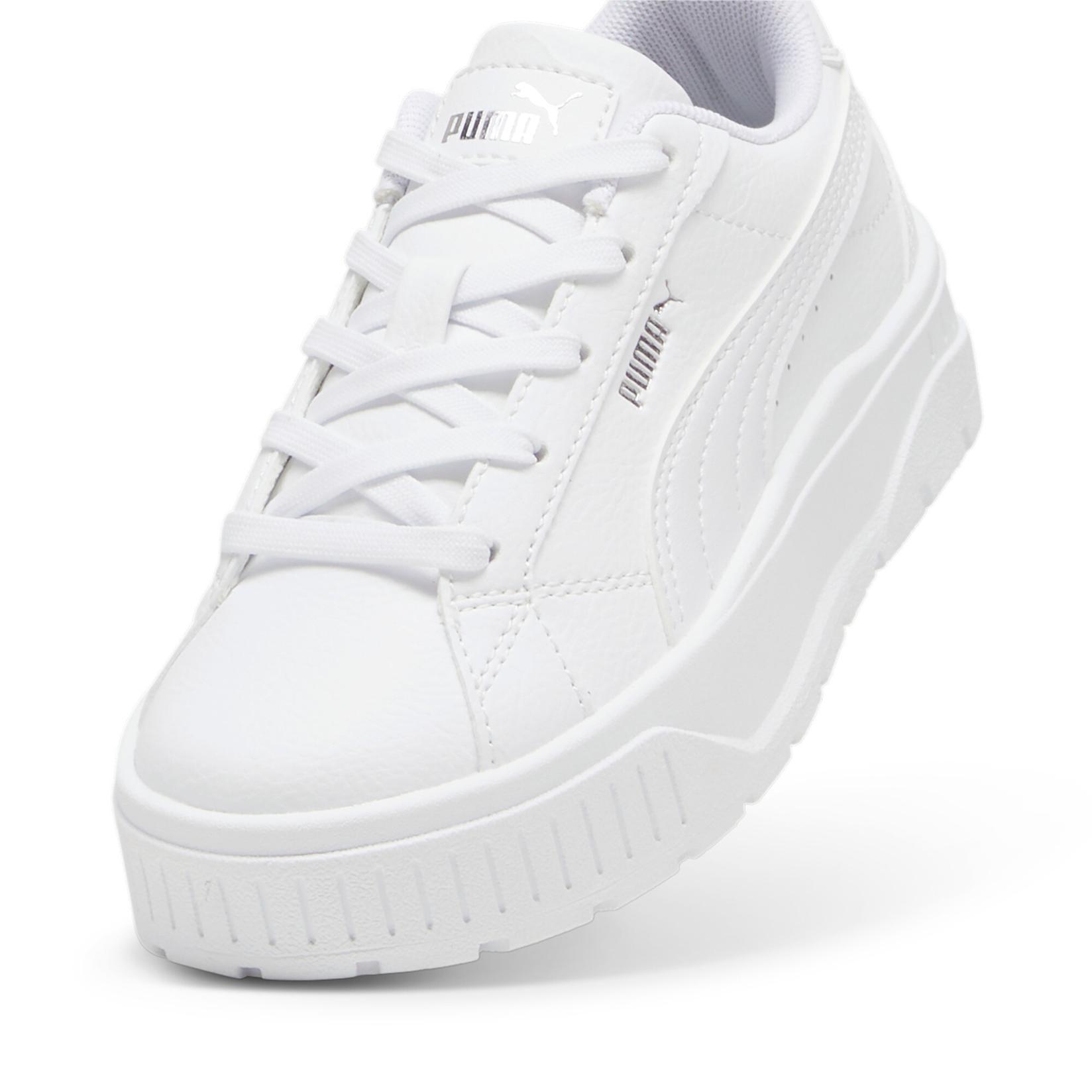 Puma Karmen Ii Patike Dječije, Bijela