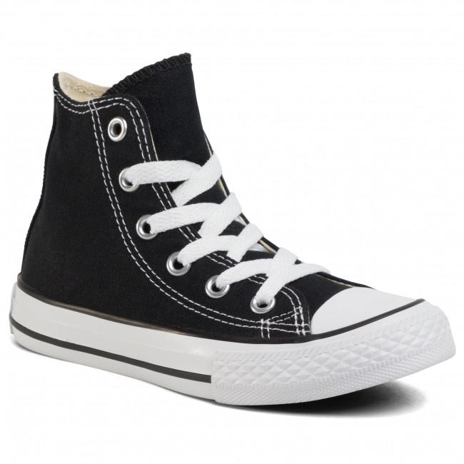 Converse Chuck Taylor Patike Dječije, Crna