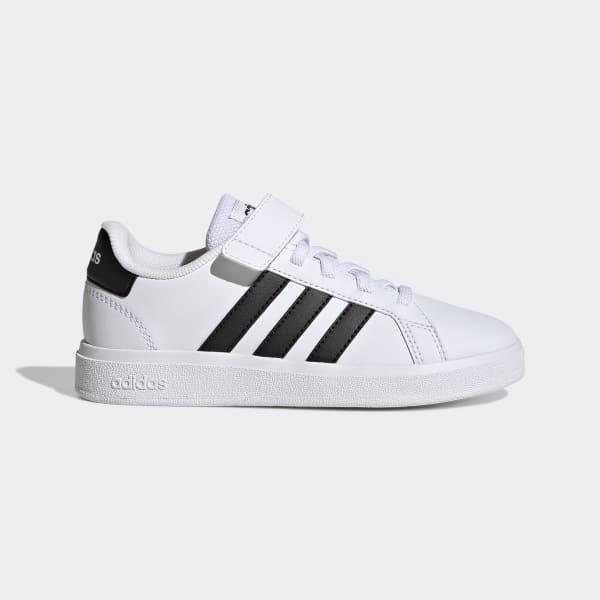 Adidas Grand Court Patike Dječije, Bijela