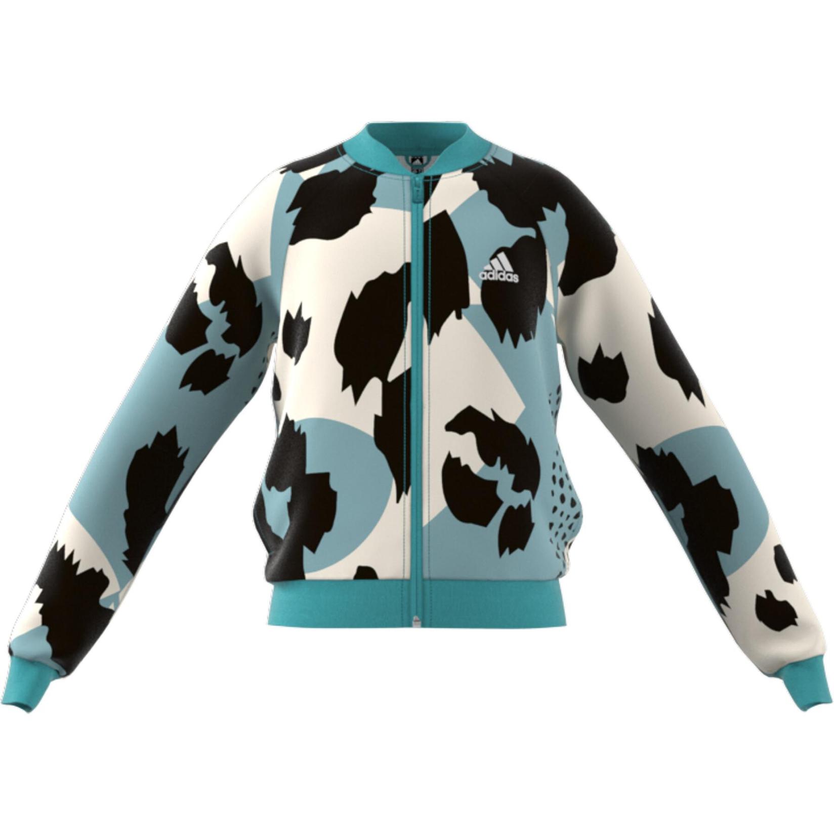 Adidas Duks Dječiji, Tirkizna