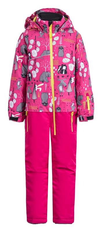 Ice Peak Ski Kombinezon Dječiji, Roze