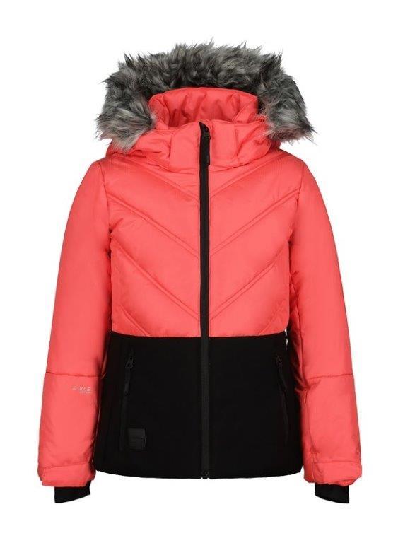 Ice Peak Jakna Lindau Dječija, Narandžasta