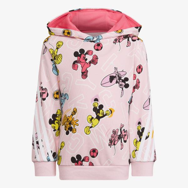 Adidas Duks Mickey Mouse Disney Dječiji, Roze