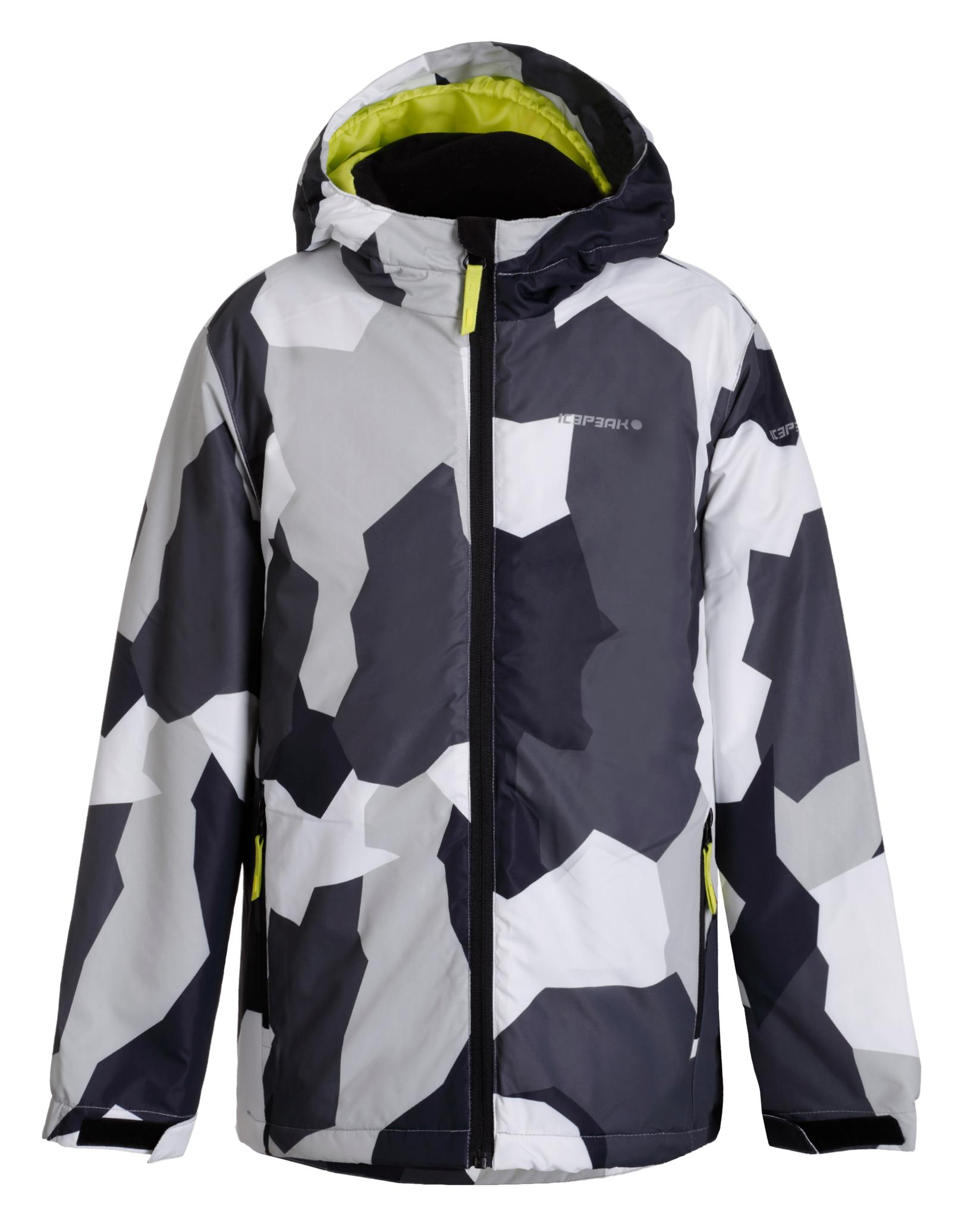 Ice Peak Jakna Locke Dječija, Bijela