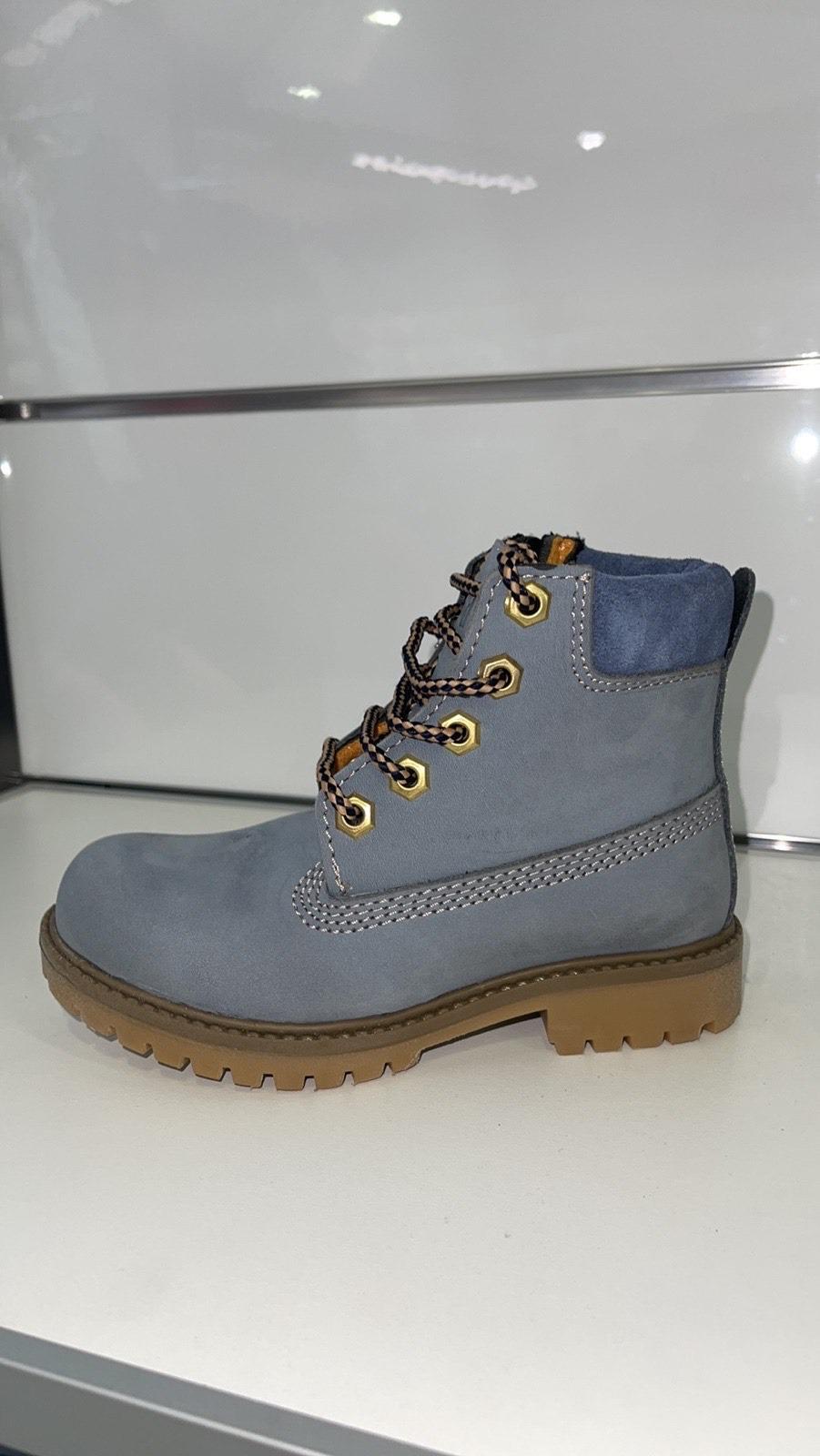 Darkwood Čizme Dječije, Svijetloplava