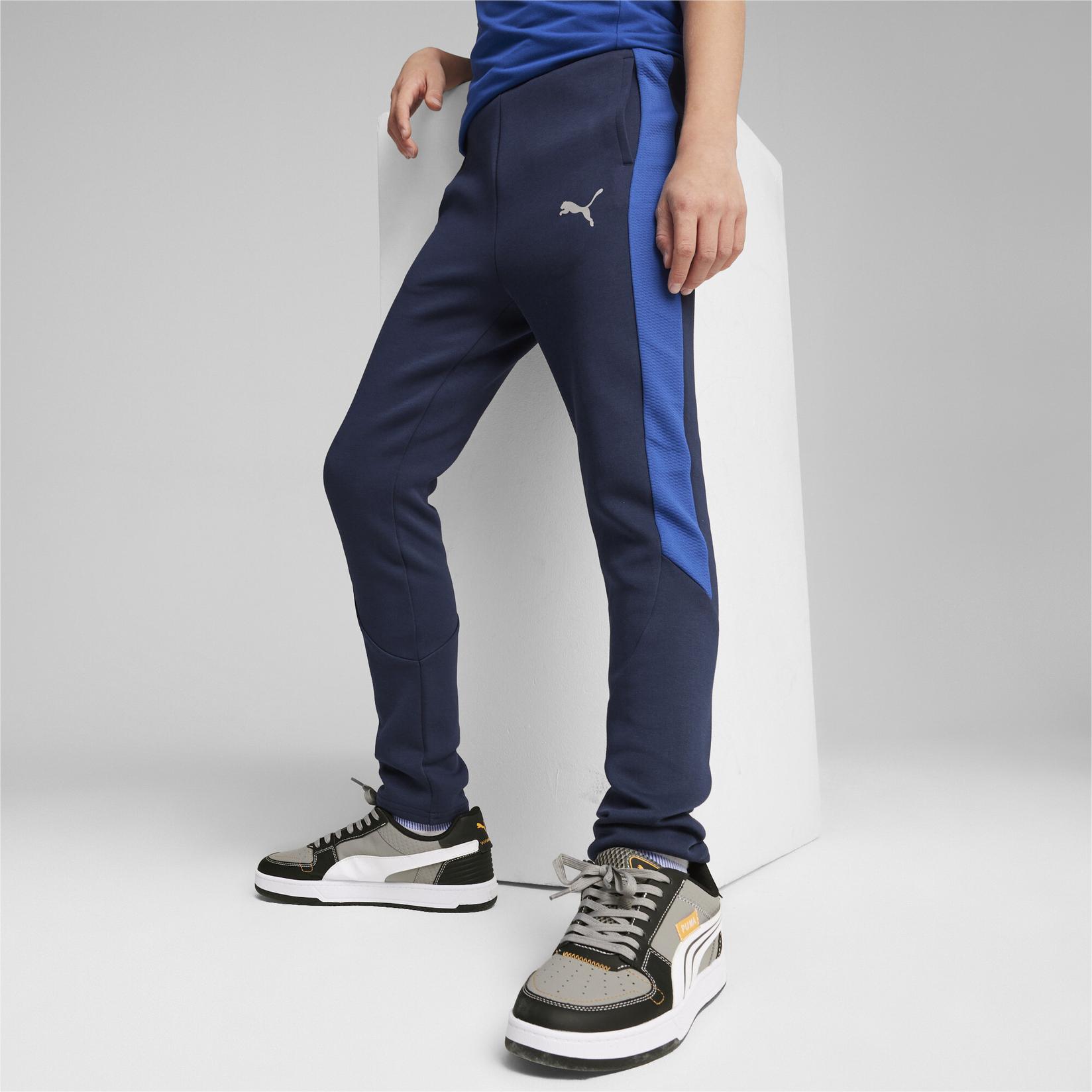 Puma Pantalone Dječije, Teget