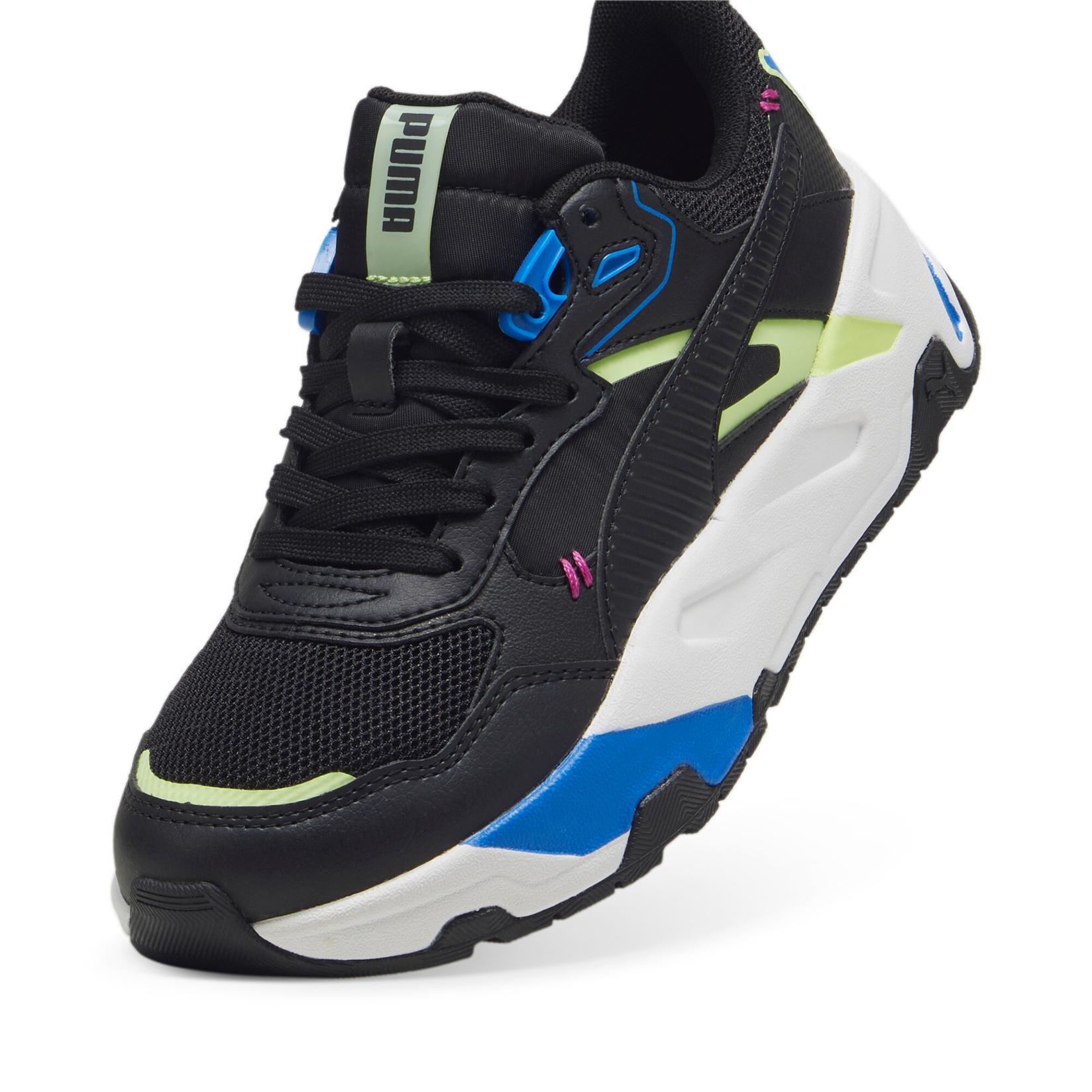 Puma Trinity Mid 90S Patike Dječije, Crna