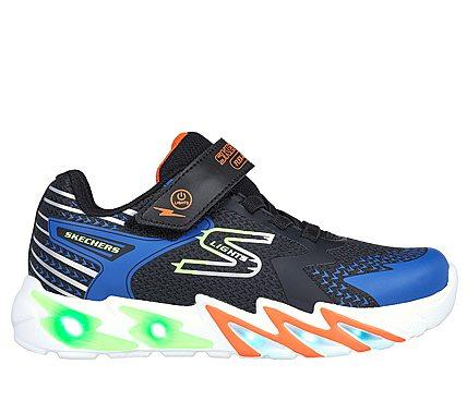 Skechers Flex Glow Bolt Patike Dječije, Plava