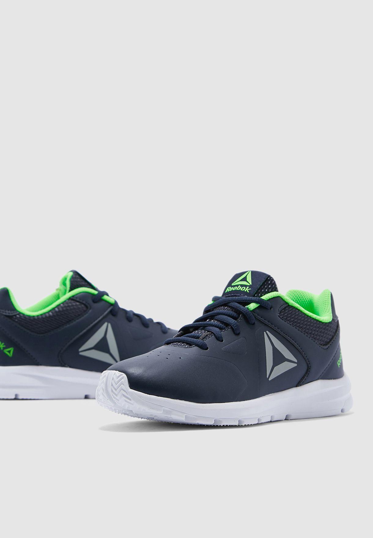 Teget dječije patike Reebok Rush Runner