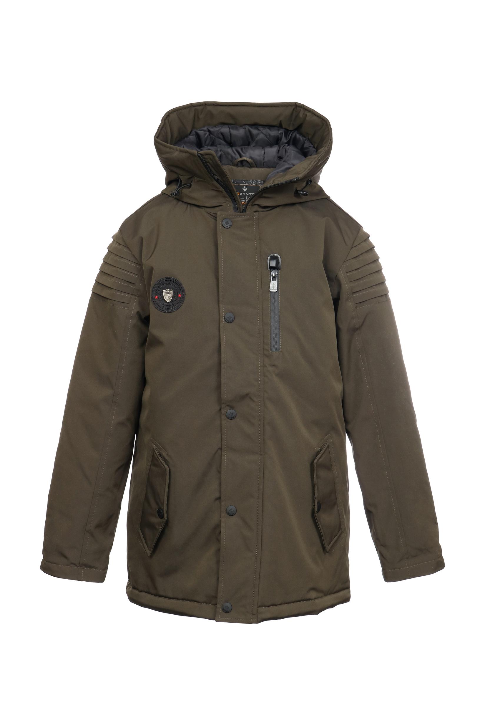 Invento Jakna Lori Dječija, Smeđa boja