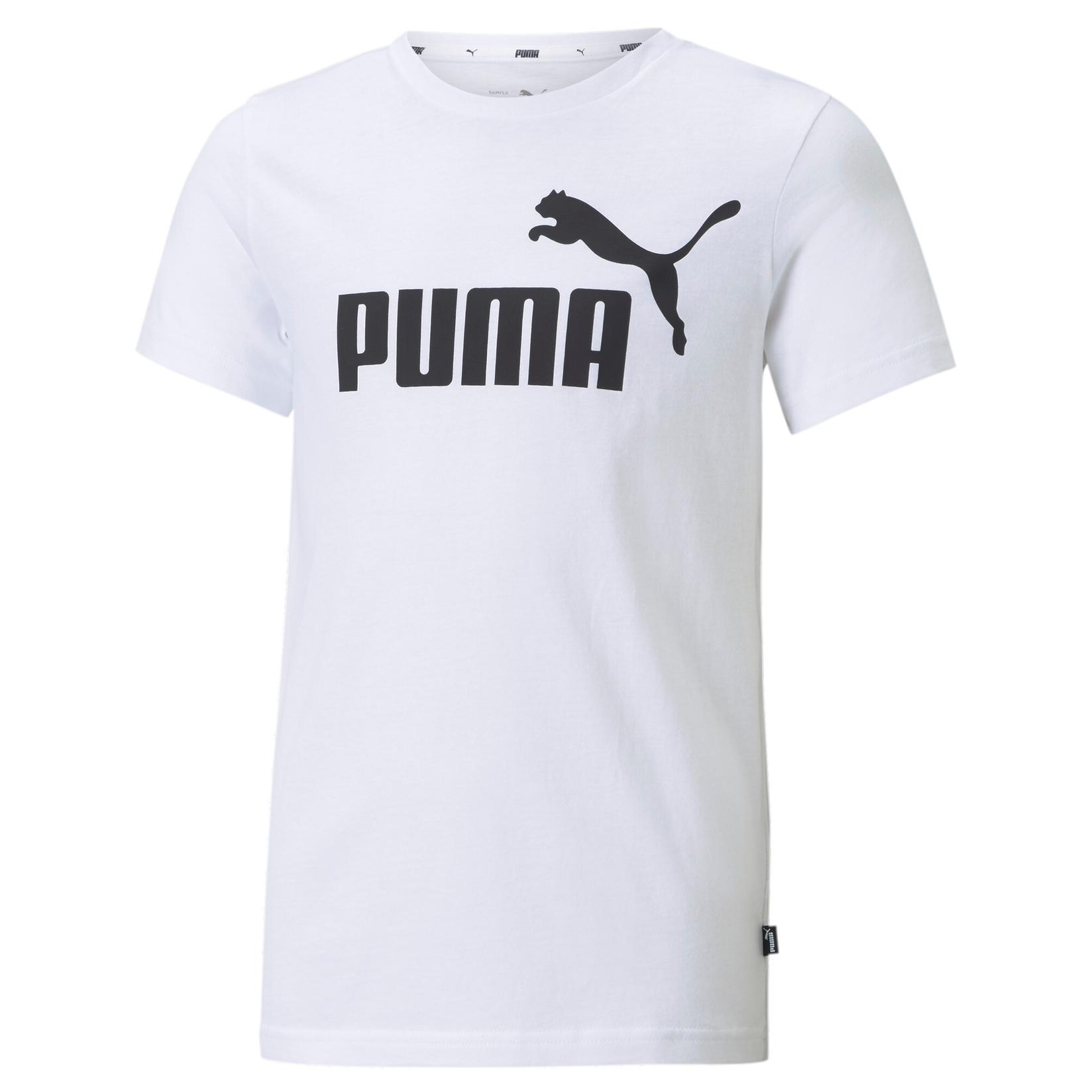 Puma Majica Dječija, Bijela