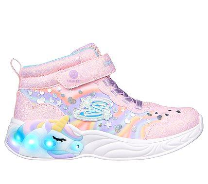 Skechers Dreams Magic Patike Dječije, Roze
