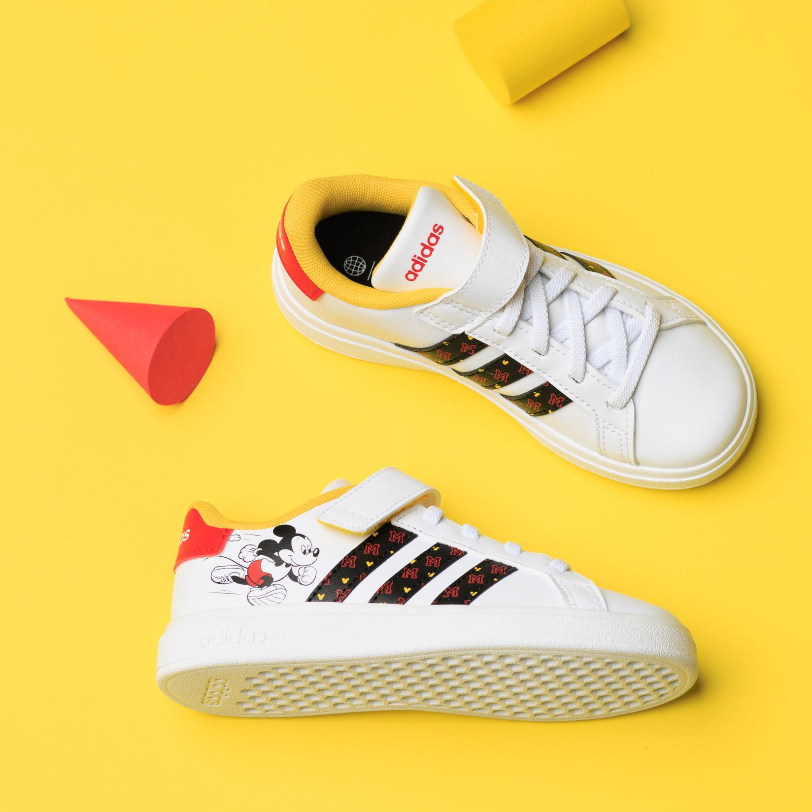 Adidas Grand Disney Mickey Patike Dječije, Bijela