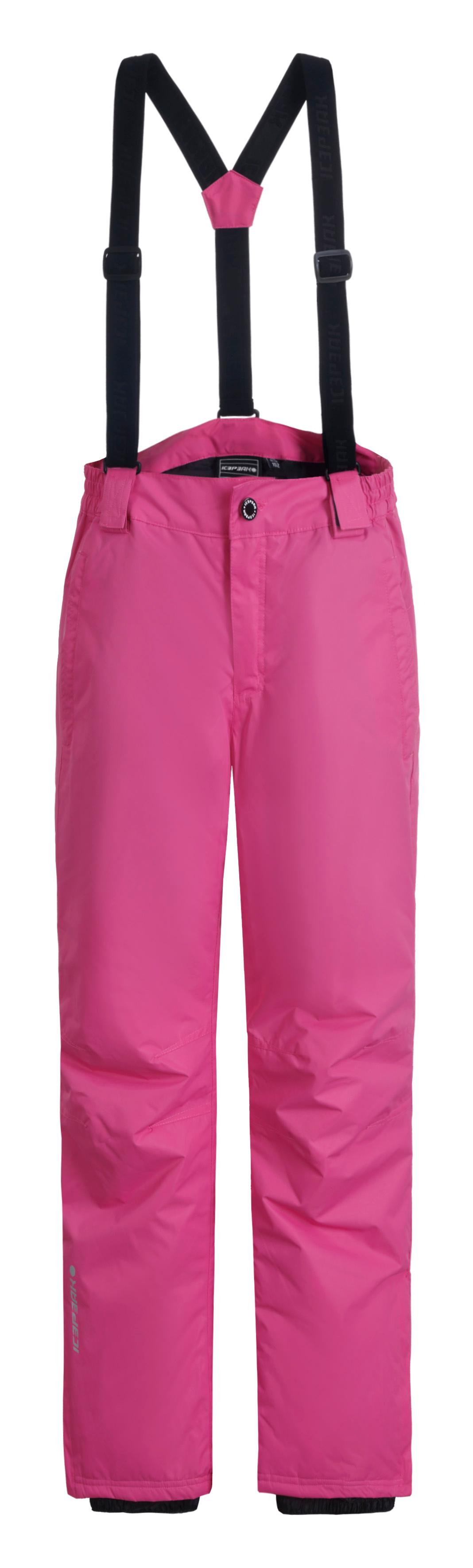 Ice Peak Ski Pantalone Dječije, Roze