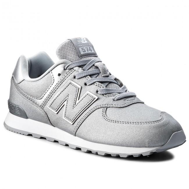 New Balance Patike Dječije, Srebrna boja