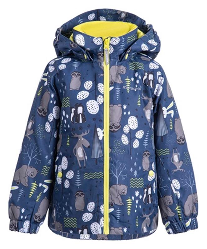 Ice Peak Jakna Japeri Dječija, Teget