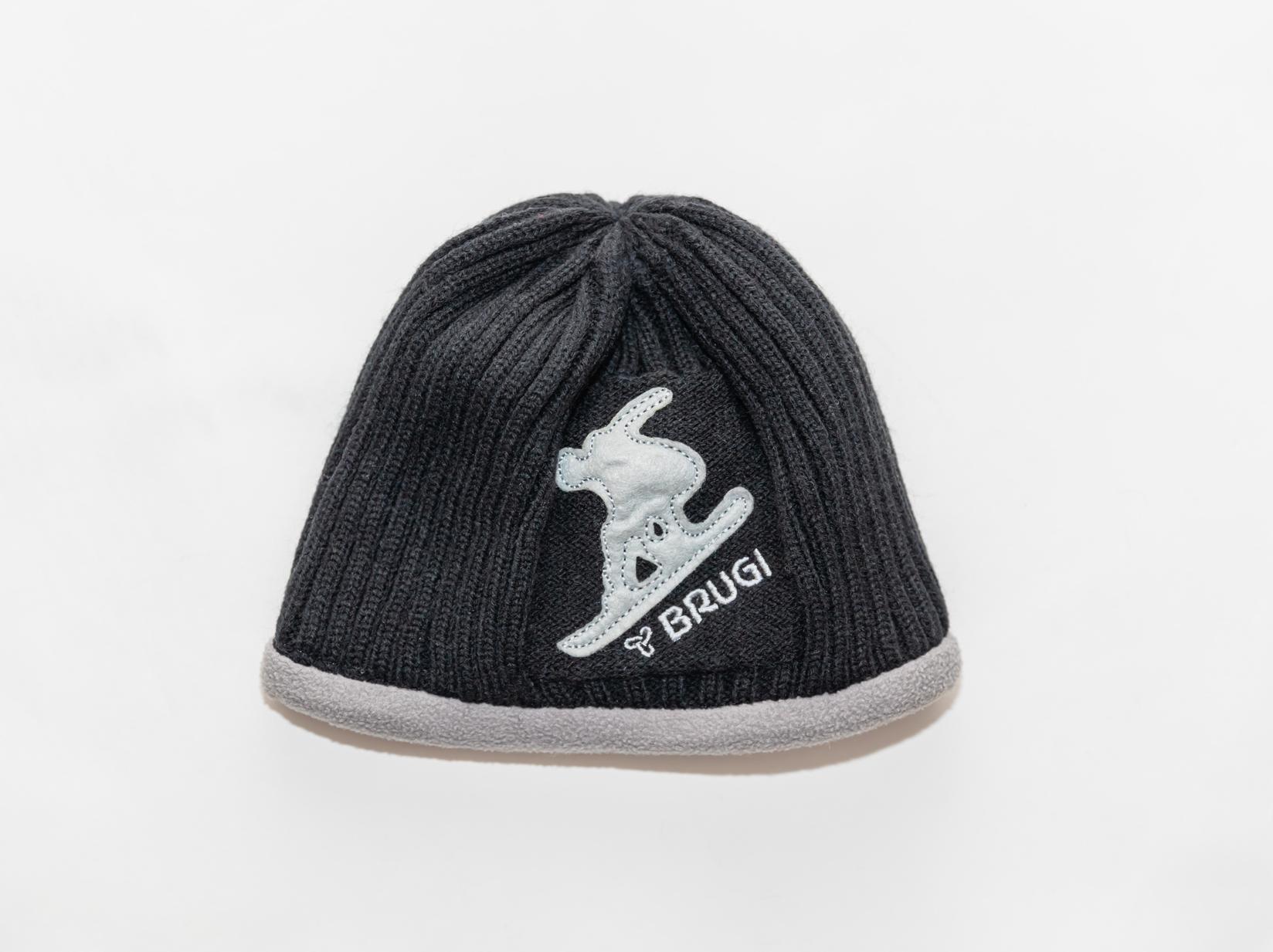 Brugi Kapa Dječija, Crna