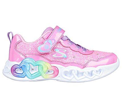 Skechers Heart Light Patike Dječije, Roze