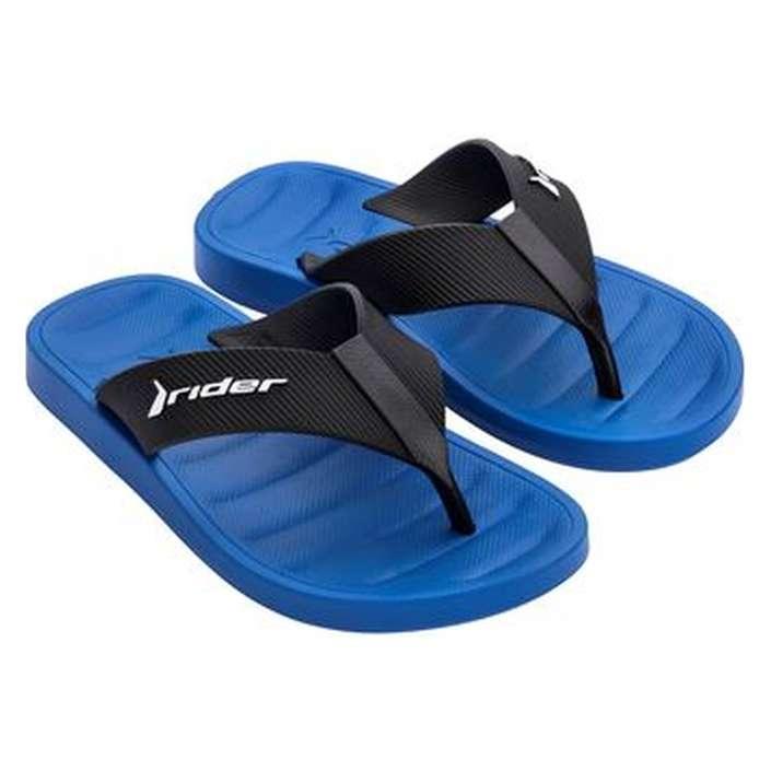 Rider Free Thong Papuče Dječije, Plava